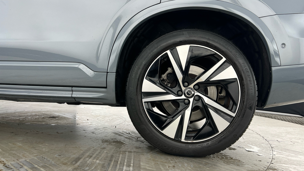 Volvo XC90 Xc90 2.0 B5d 235 Plus Dark Awd Geartronic Grey #4
