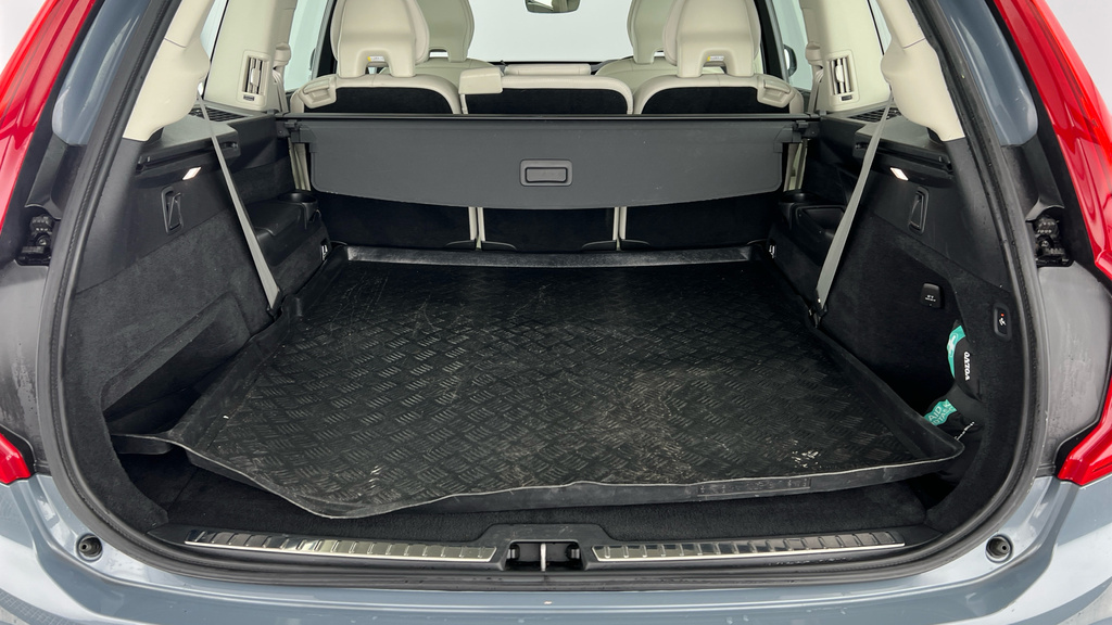 Volvo XC90 Xc90 2.0 B5d 235 Plus Dark Awd Geartronic Grey #5