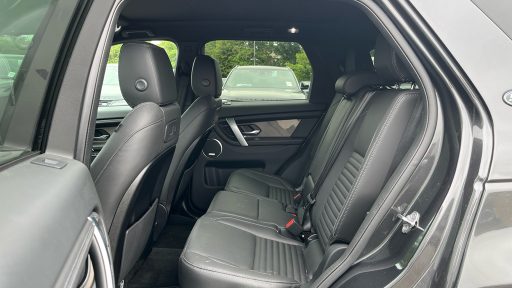 Land Rover Discovery Sport Land Rover Discovery Sport Sw 2.0 D200 Metr OX75UCC Grey #4