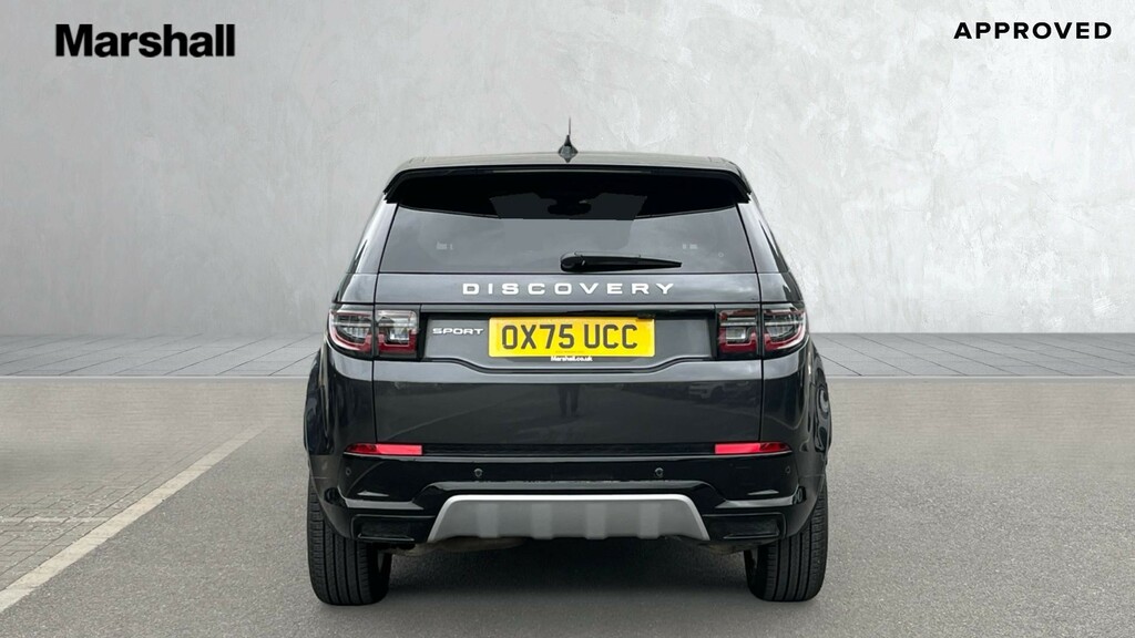 Land Rover Discovery Sport Land Rover Discovery Sport Sw 2.0 D200 Metr OX75UCC Grey #6