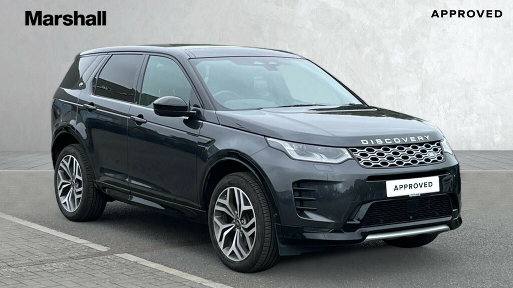Land Rover Discovery Sport Land Rover Discovery Sport Sw 2.0 D200 Metr Grey