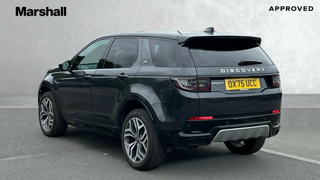 Land Rover Discovery Sport Land Rover Discovery Sport Sw 2.0 D200 Metr OX75UCC Grey #2