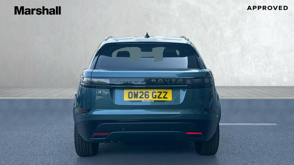 Land Rover Range Rover Velar Range Rover Velar 2.0 D200 Mhev Belgravia Edition Green #6