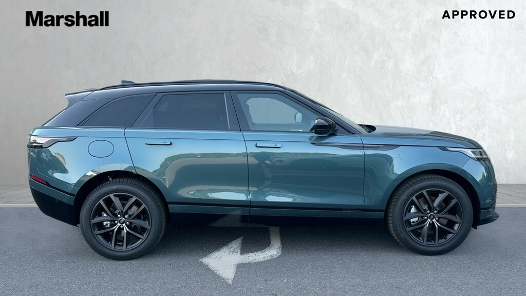 Land Rover Range Rover Velar Range Rover Velar 2.0 D200 Mhev Belgravia Edition Green #5