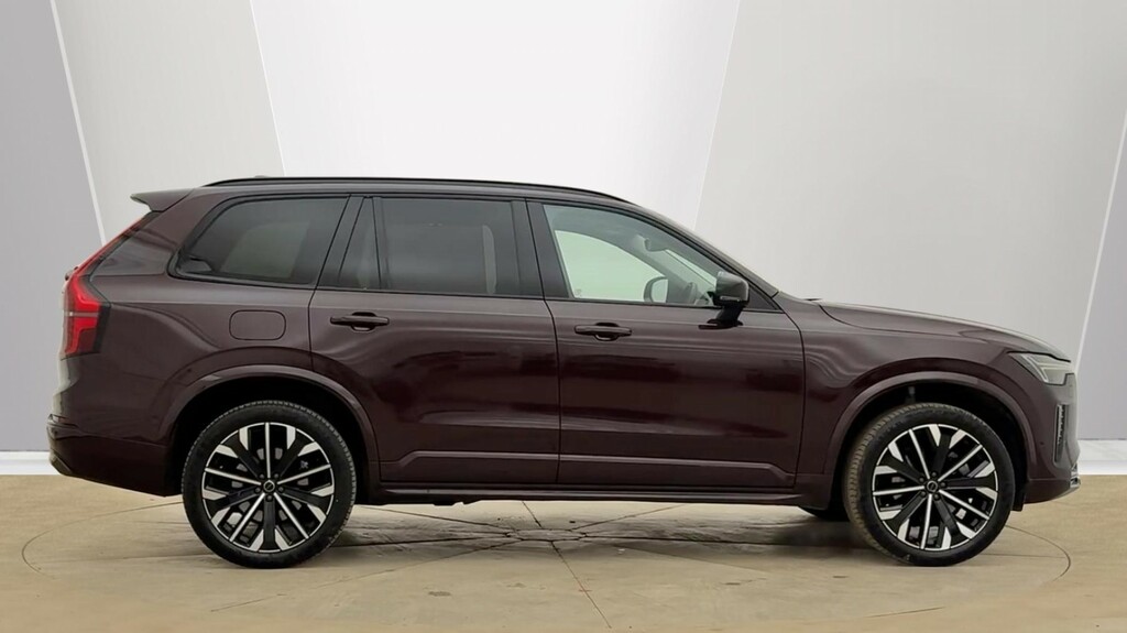 Volvo XC90 Xc90 2.0 B5p Ultra Dark Awd Geartronic Red #2