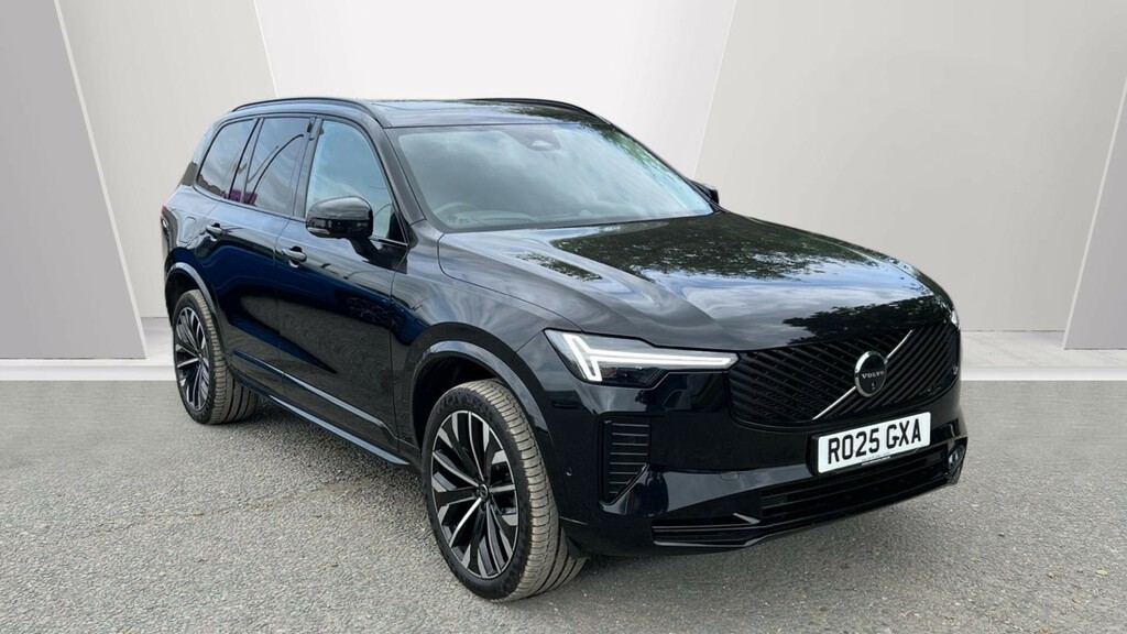Volvo XC90 Xc90 2.0 B5p Ultra Dark Awd Geartronic Black