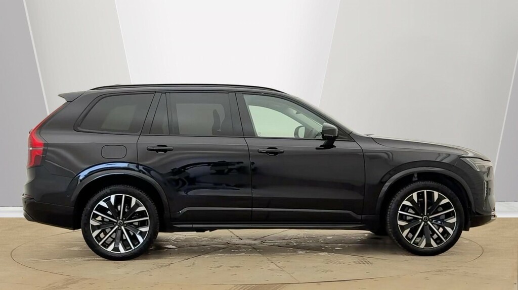 Volvo XC90 Xc90 2.0 B5p Ultra Dark Awd Geartronic Black #2