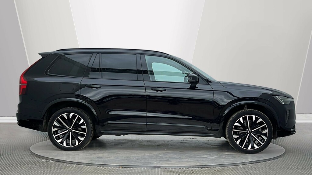 Volvo XC90 Xc90 2.0 B5p Ultra Dark Awd Geartronic RJ25SZL Black #3
