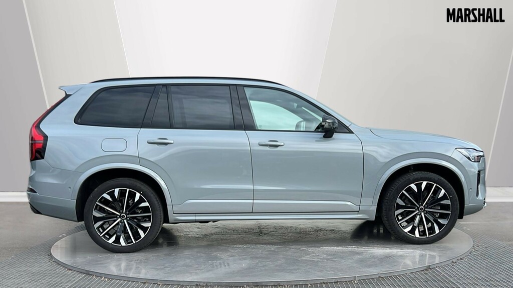 Volvo XC90 Volvo Xc90 Estate 2.0 B5p Ultra Dark Awd Geart FL26KTJ Grey #3