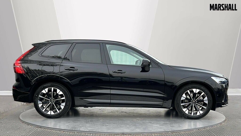 Volvo XC60 Volvo Xc60 Estate 2.0 T8 455 Phev Ultra Dark KN26JZC Black #3