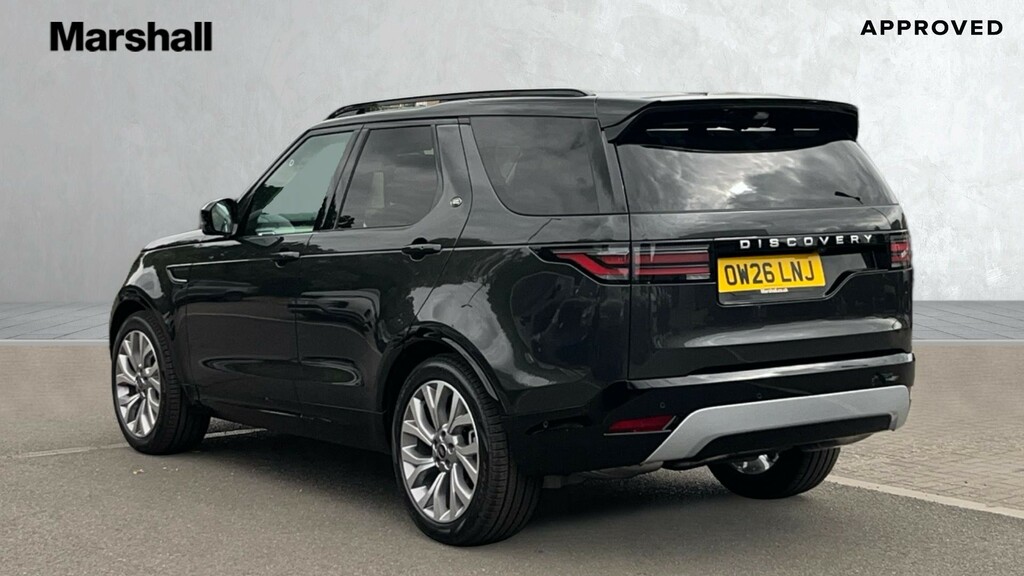 Land Rover Discovery Discovery 3.0 D350 Gemini Station Wagon OW26LNJ Grey #2