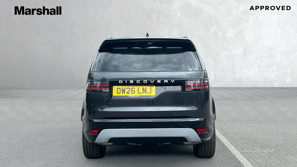 Land Rover Discovery Discovery 3.0 D350 Gemini Station Wagon OW26LNJ Grey #6