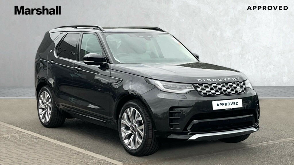 Land Rover Discovery Discovery 3.0 D350 Gemini Station Wagon Grey