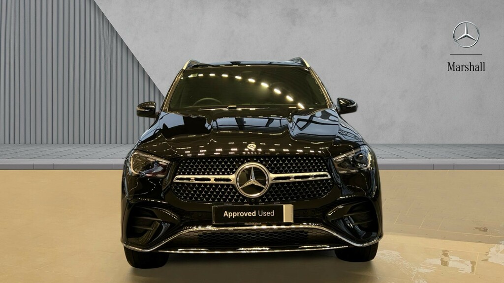 Mercedes-Benz GLE Class Gle 400E 4Matic Amg Line Premium Black #6