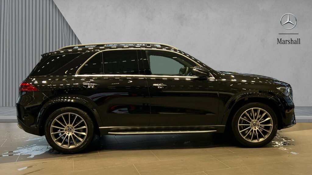 Mercedes-Benz GLE Class Gle 400E 4Matic Amg Line Premium Black #4