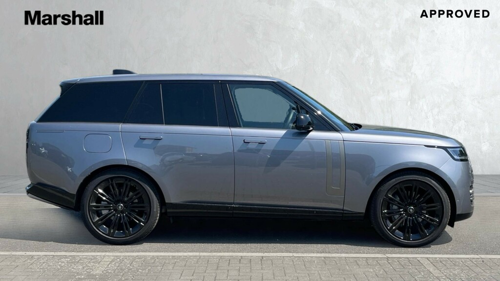 Land Rover Range Rover Range Rover 3.0 D350 Hse Estate Grey #5