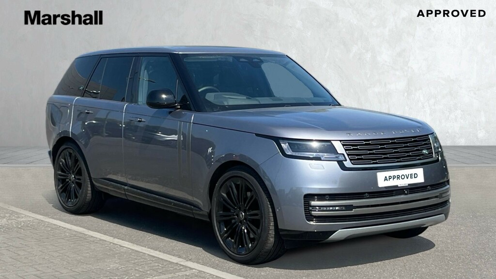 Land Rover Range Rover Range Rover 3.0 D350 Hse Estate Grey