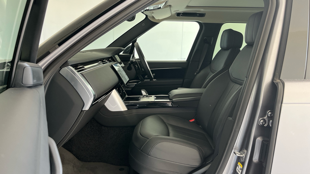 Land Rover Range Rover Range Rover 3.0 D350 Hse Estate Grey #3