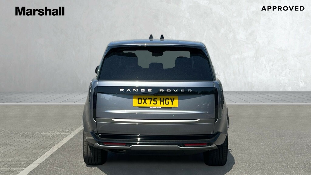 Land Rover Range Rover Range Rover 3.0 D350 Hse Estate Grey #6