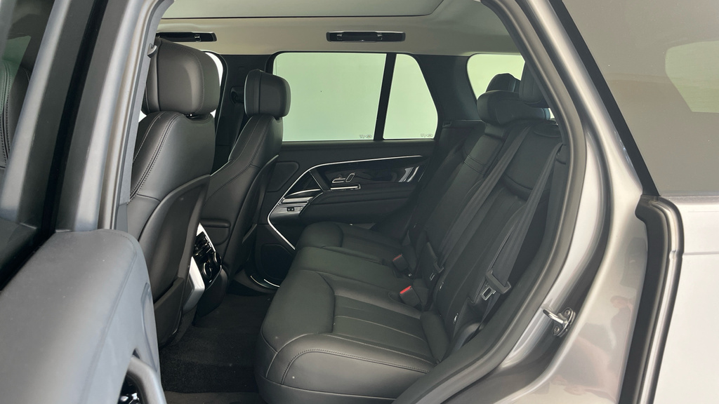 Land Rover Range Rover Range Rover 3.0 D350 Hse Estate Grey #4
