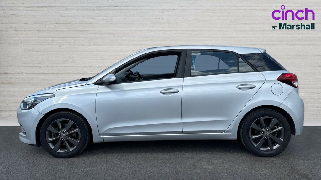 Hyundai I20 I20 1.0T Gdi Turbo Edition GD17XUJ Silver #6