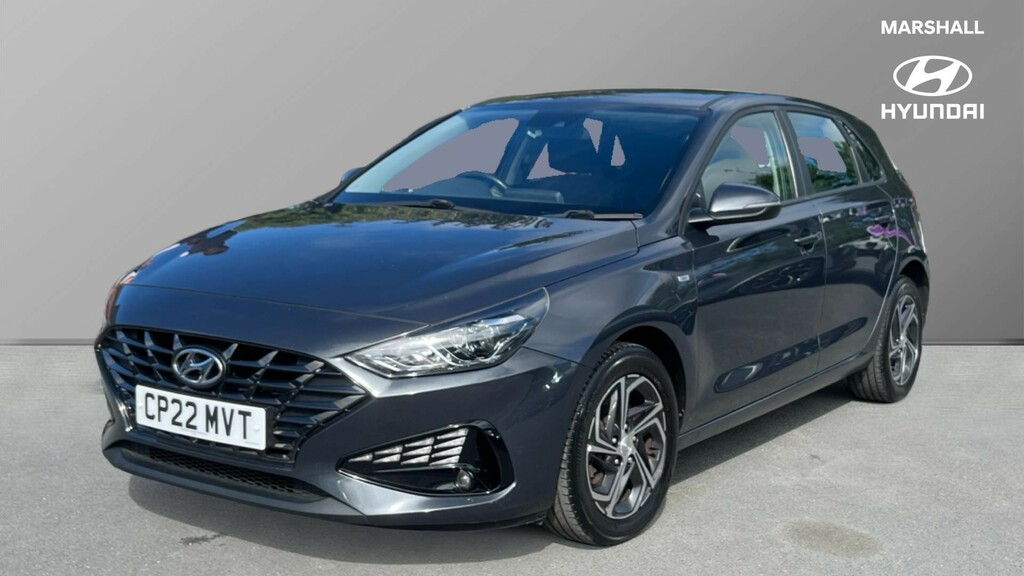 Hyundai I30 Hatchback Red #7