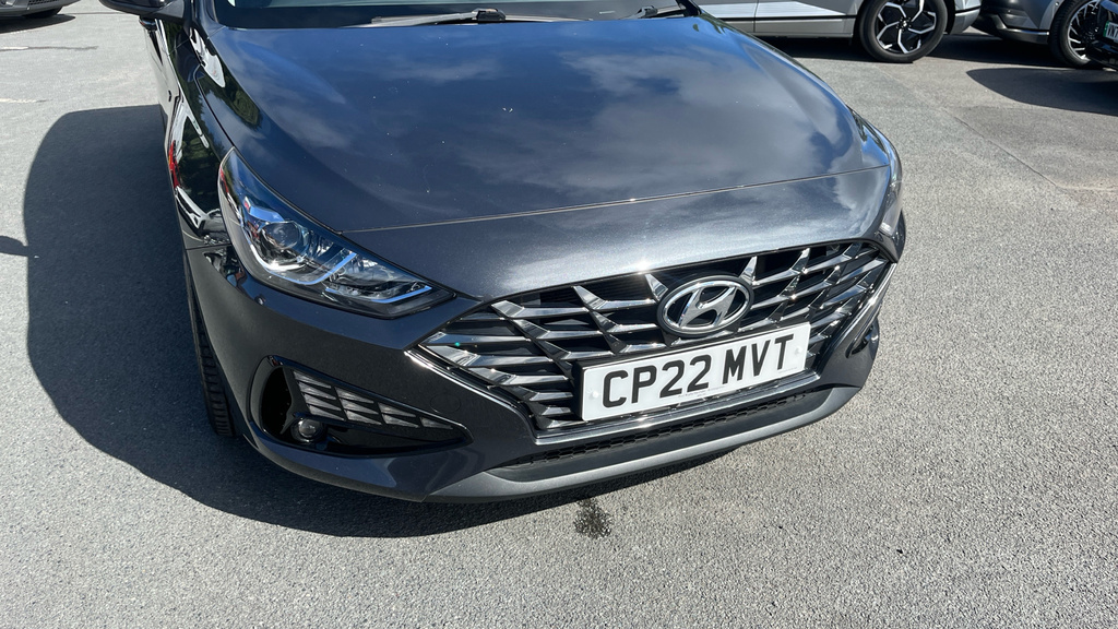 Hyundai I30 Hatchback Red #31