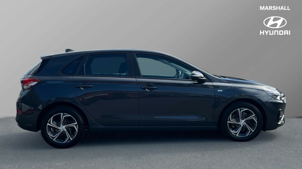 Hyundai I30 I30 1.0T Gdi Se Connect Grey #2