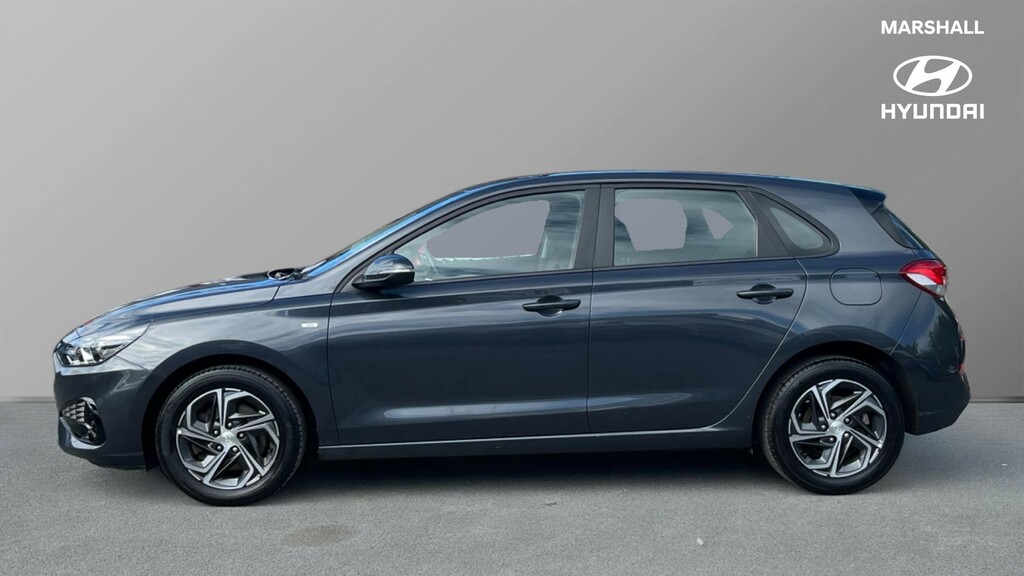 Hyundai I30 I30 1.0T Gdi Se Connect Grey #6