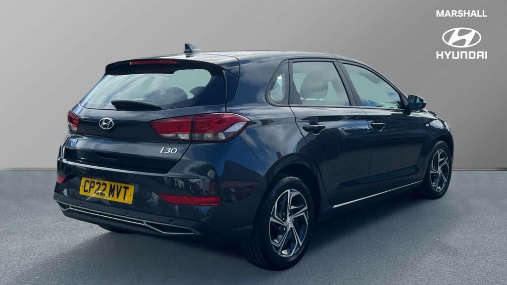Hyundai I30 I30 1.0T Gdi Se Connect Grey #3