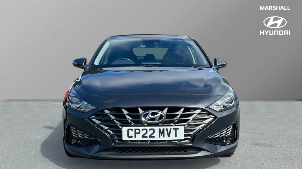 Hyundai I30 Hatchback Red #8
