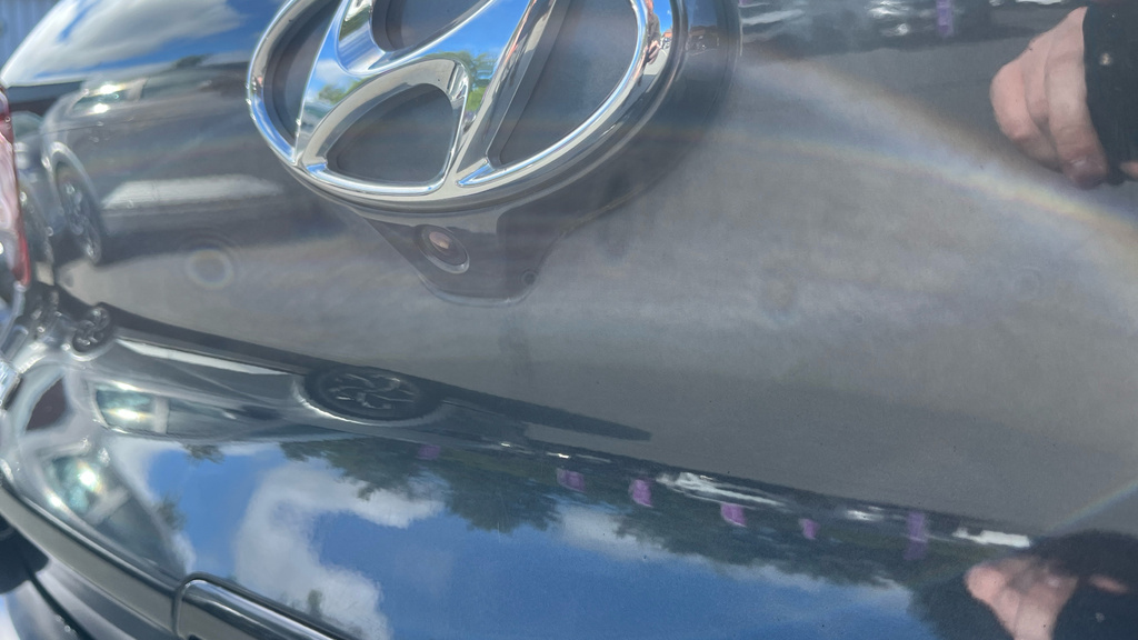 Hyundai I30 Hatchback Red #38