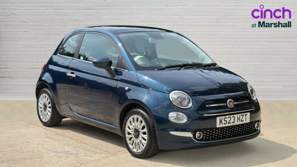 Fiat 500 500 1.0 Mild Hybrid Blue