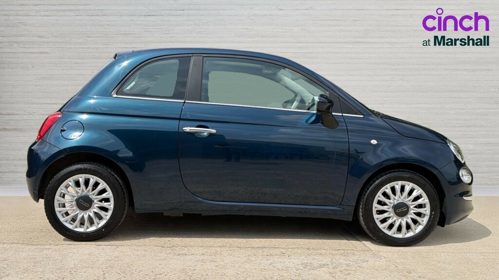 Fiat 500 500 1.0 Mild Hybrid KS23HZT Blue #2