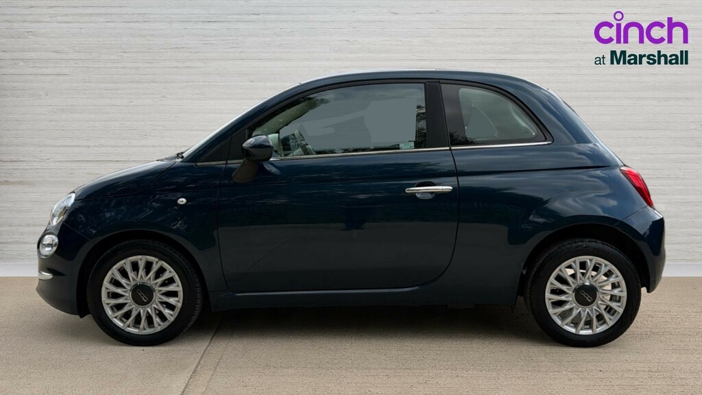 Fiat 500 500 1.0 Mild Hybrid KS23HZT Blue #6