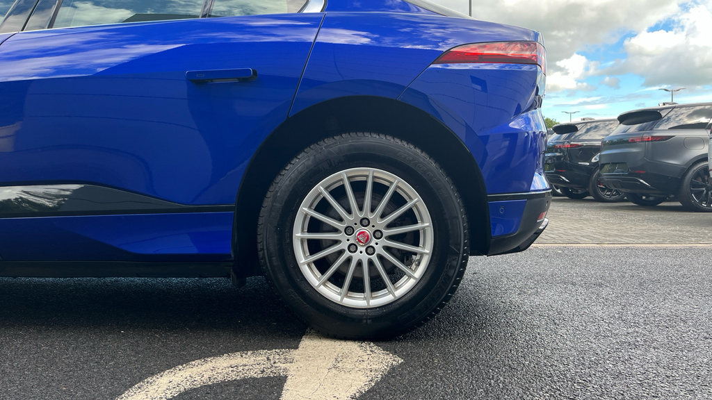 Jaguar I-Pace Hse Grey #27