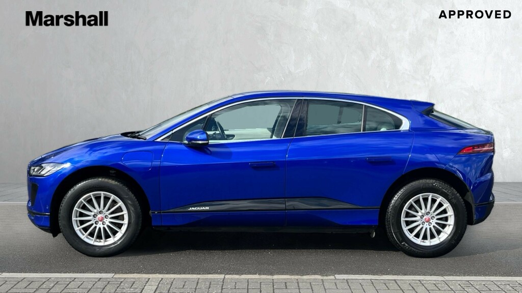 Jaguar I-Pace Hse Grey #22