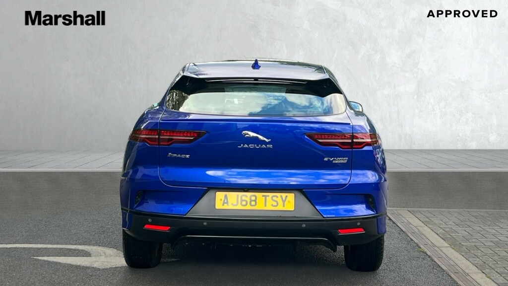 Jaguar I-Pace I-pace 294Kw Ev400 S 90Kwh Blue #6
