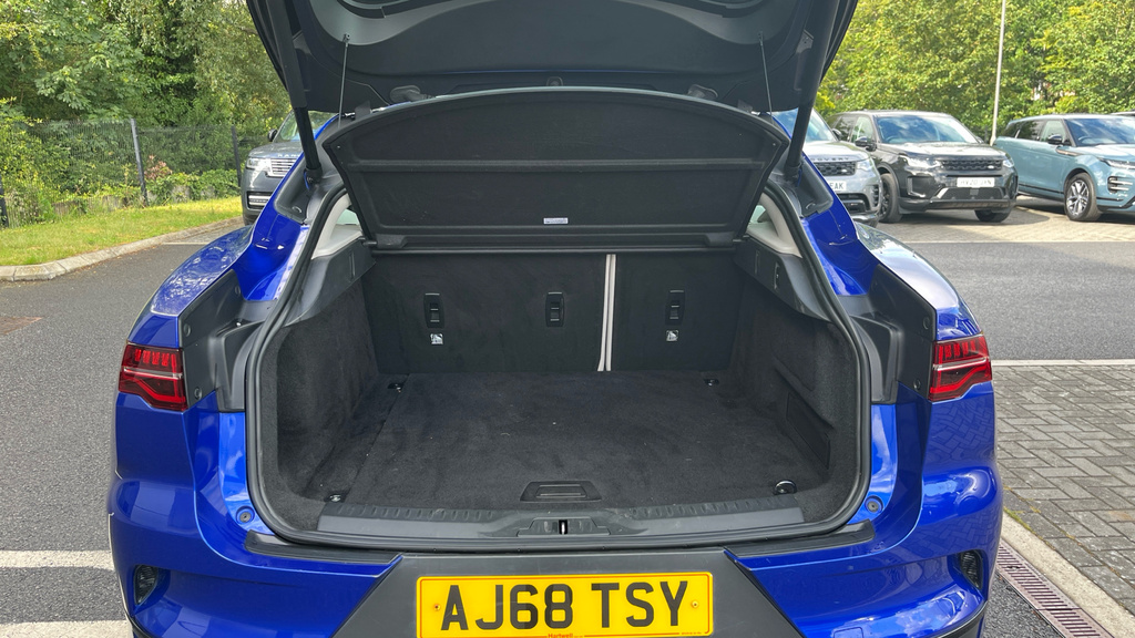 Jaguar I-Pace Hse Grey #10
