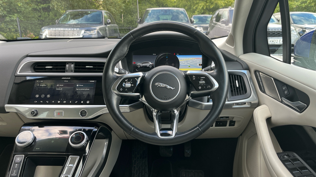 Jaguar I-Pace Hse Grey #15