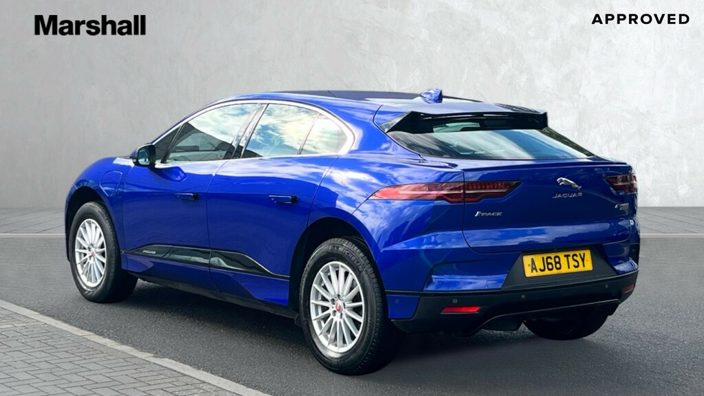 Jaguar I-Pace I-pace 294Kw Ev400 S 90Kwh Blue #2