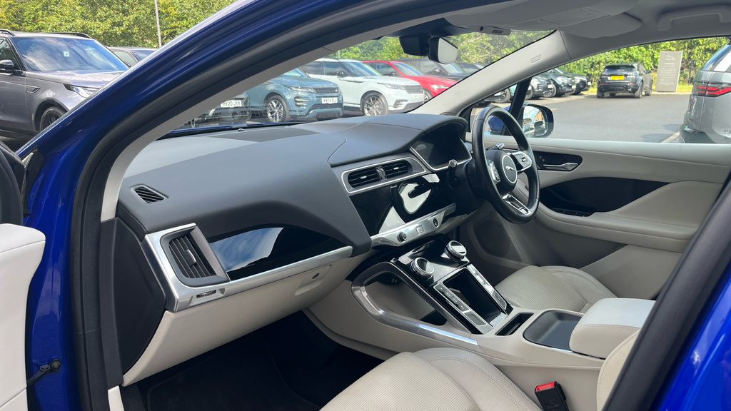 Jaguar I-Pace Hse Grey #24