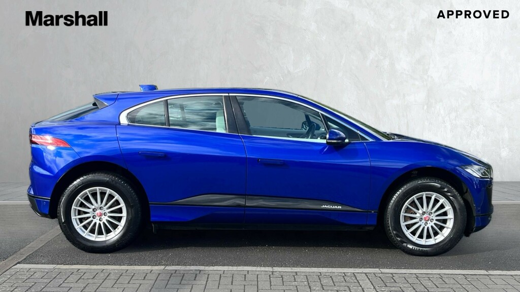 Jaguar I-Pace I-pace 294Kw Ev400 S 90Kwh Blue #5