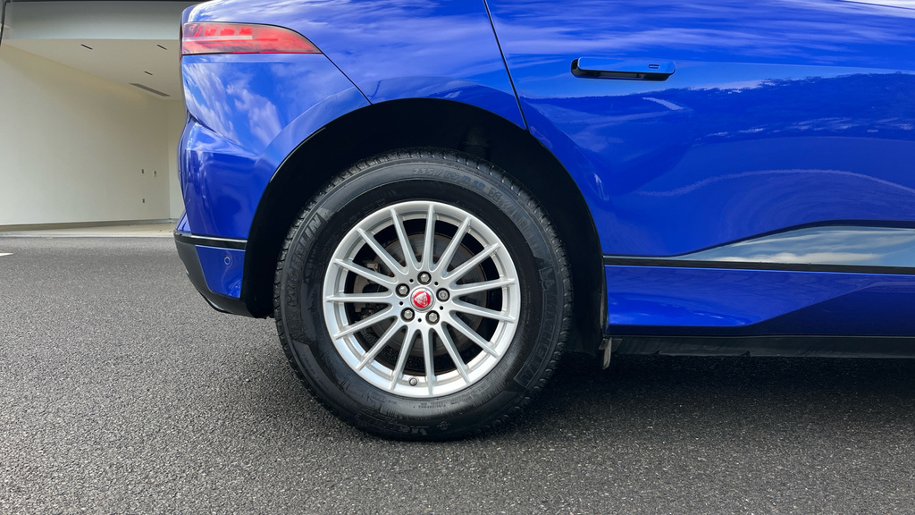 Jaguar I-Pace Hse Grey #28