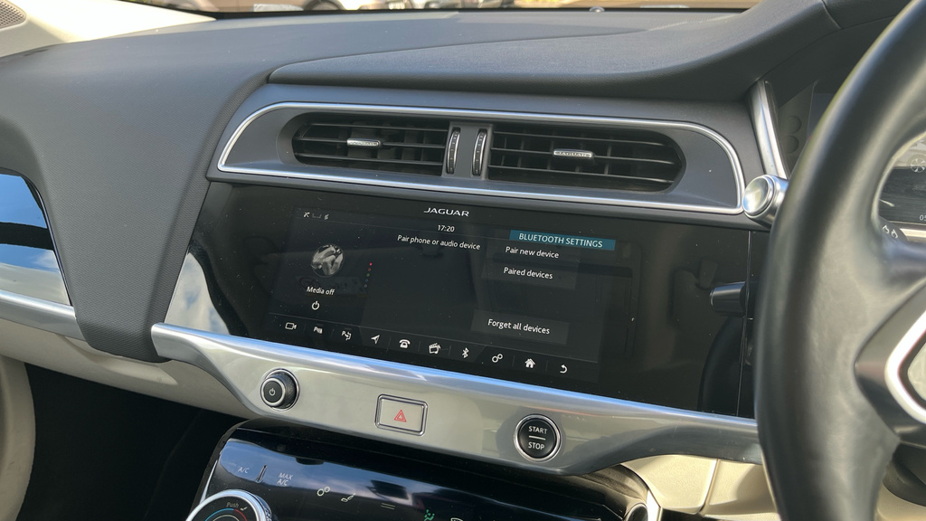 Jaguar I-Pace Hse Grey #30