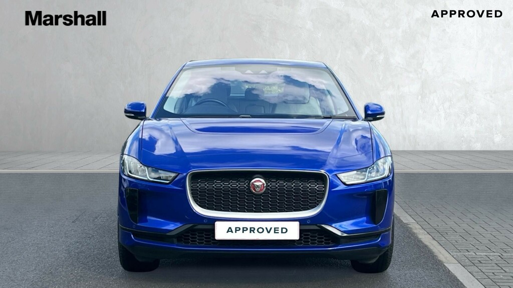 Jaguar I-Pace Hse Grey #7
