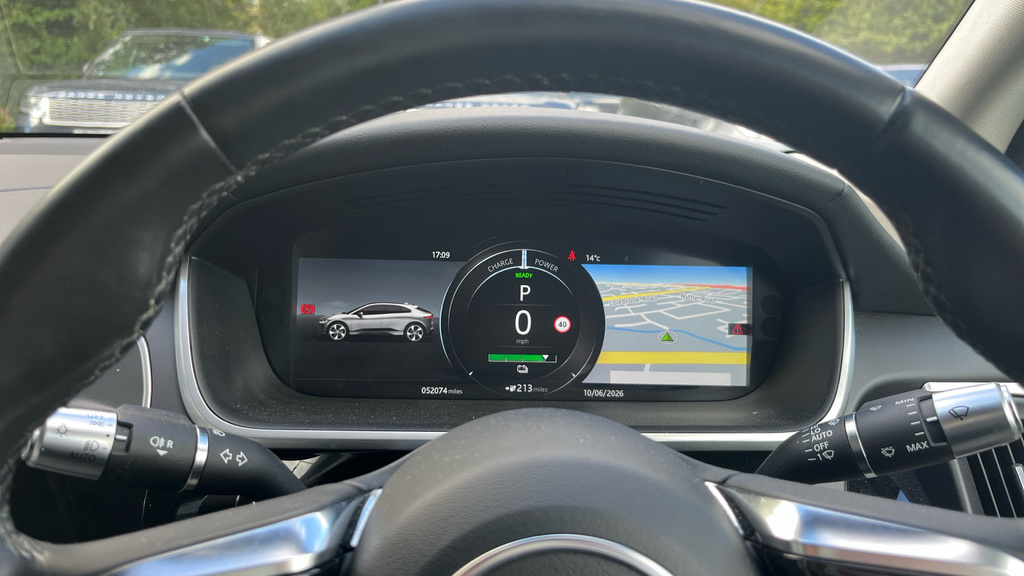 Jaguar I-Pace Hse Grey #16
