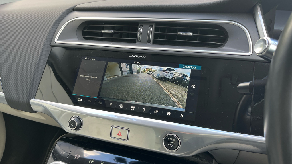 Jaguar I-Pace Hse Grey #12