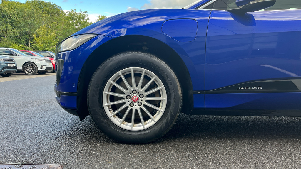 Jaguar I-Pace Hse Grey #26