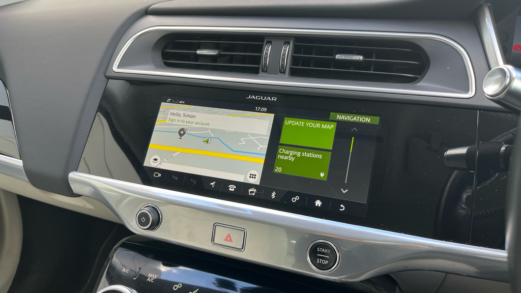 Jaguar I-Pace Hse Grey #11